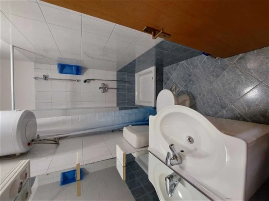 1-Bedroom Apartment with Sea-View Balcony in Primošten