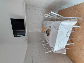 1-Bedroom Apartment with Sea-View Balcony in Primošten