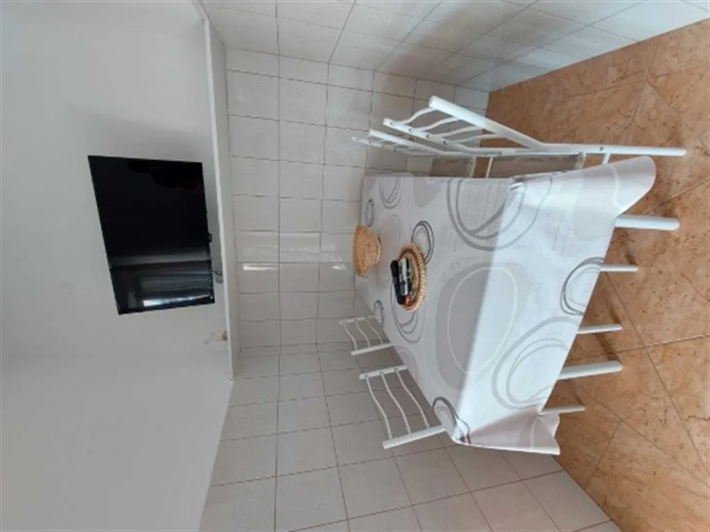 1-Bedroom Apartment with Sea-View Balcony in Primošten