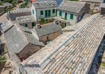 3-Bedroom Holiday House in Primošten, Croatia (Up to 10)