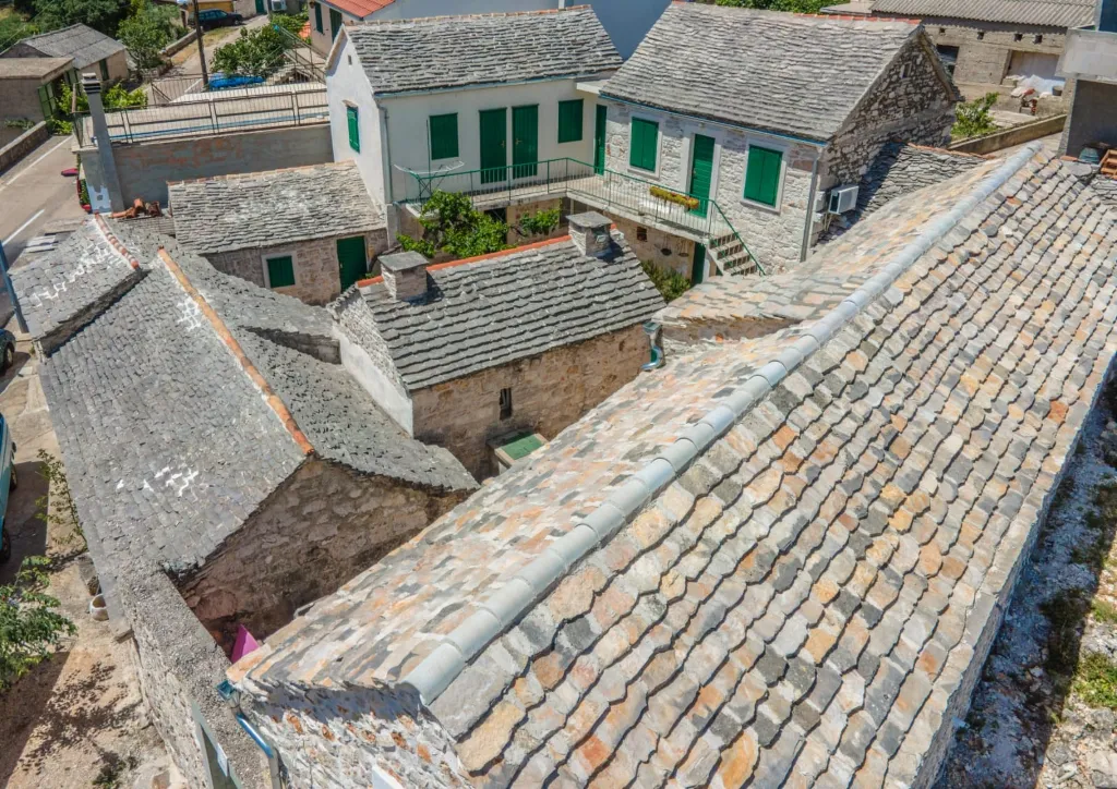 3-Bedroom Holiday House in Primošten, Croatia (Up to 10)