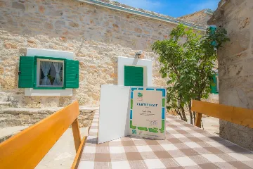 3-Bedroom Holiday House in Primošten, Croatia (Up to 10)