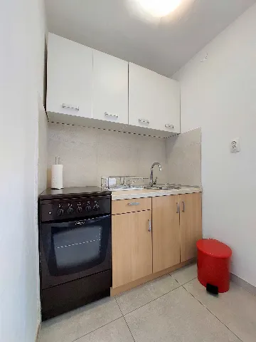 Seafront Apartment in Primošten for 4–5 Guests
