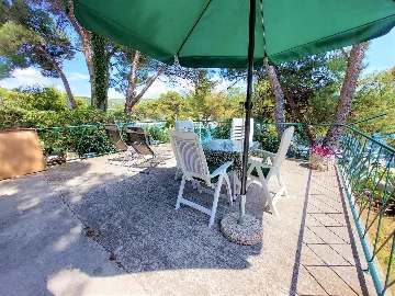 Seafront Apartment in Primošten for 4–5 Guests