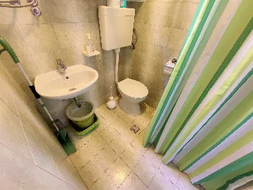 Seafront Apartment in Primošten for 4–5 Guests