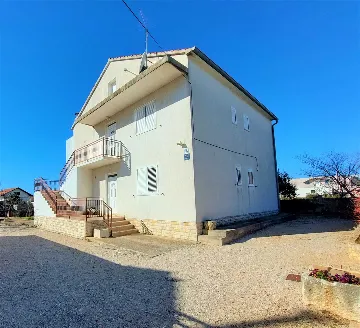 3-Bedroom Apartment in Vodice for Up to 7 Guests