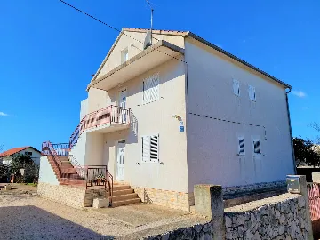 3-Bedroom Apartment in Vodice for Up to 7 Guests