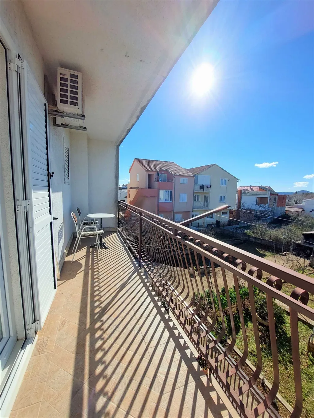 3-Bedroom Apartment in Vodice for Up to 7 Guests