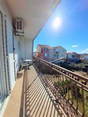 3-Bedroom Apartment in Vodice for Up to 7 Guests