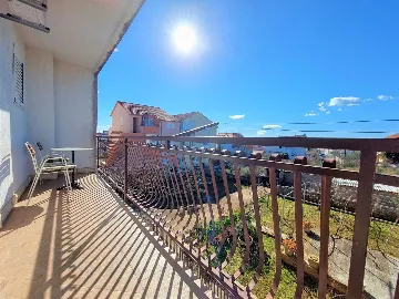 3-Bedroom Apartment in Vodice for Up to 7 Guests