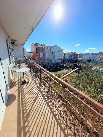 3-Bedroom Apartment in Vodice for Up to 7 Guests