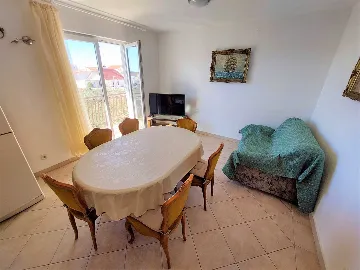 3-Bedroom Apartment in Vodice for Up to 7 Guests