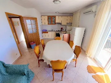3-Bedroom Apartment in Vodice for Up to 7 Guests