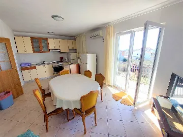 3-Bedroom Apartment in Vodice for Up to 7 Guests