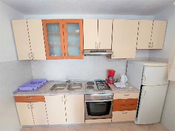 3-Bedroom Apartment in Vodice for Up to 7 Guests
