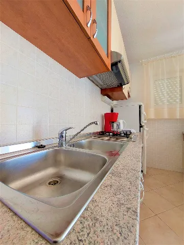 3-Bedroom Apartment in Vodice for Up to 7 Guests