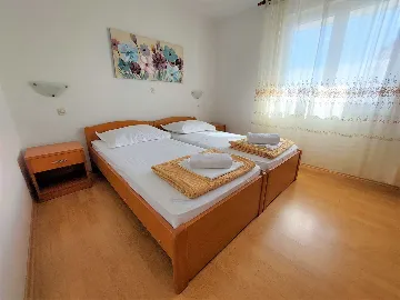 3-Bedroom Apartment in Vodice for Up to 7 Guests