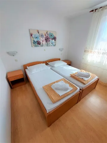 3-Bedroom Apartment in Vodice for Up to 7 Guests