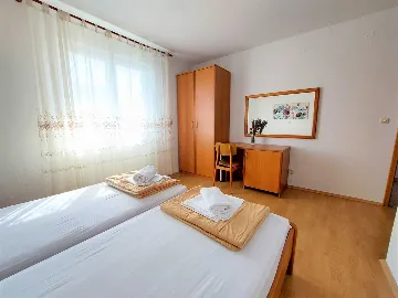 3-Bedroom Apartment in Vodice for Up to 7 Guests