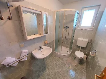 3-Bedroom Apartment in Vodice for Up to 7 Guests