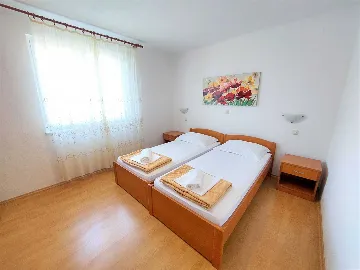 3-Bedroom Apartment in Vodice for Up to 7 Guests