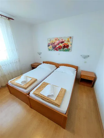 3-Bedroom Apartment in Vodice for Up to 7 Guests