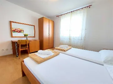 3-Bedroom Apartment in Vodice for Up to 7 Guests