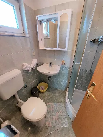 3-Bedroom Apartment in Vodice for Up to 7 Guests