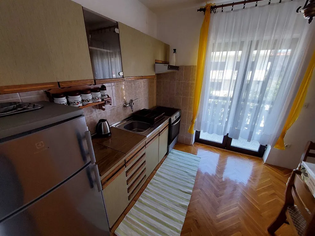 2-Bedroom Apartment in Vodice for up to 5