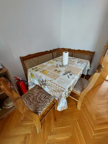 2-Bedroom Apartment in Vodice for up to 5