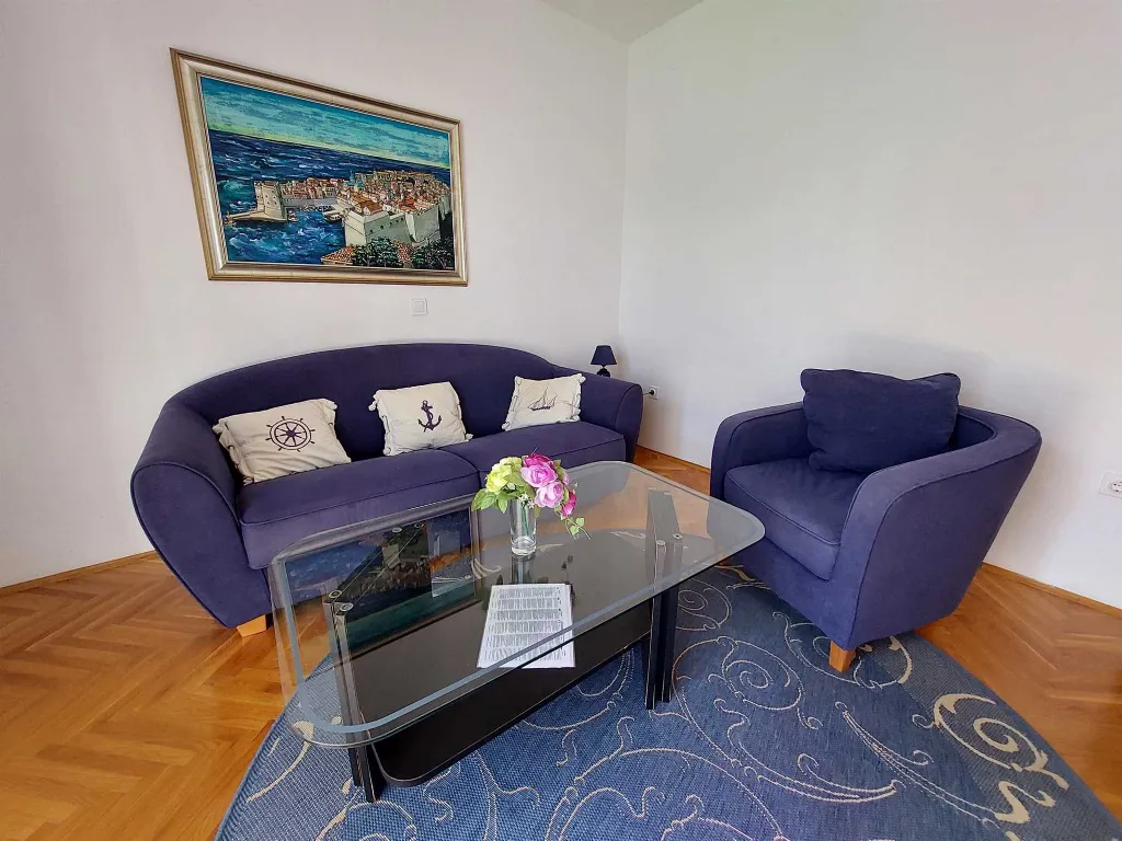 2-Bedroom Apartment in Vodice for up to 5