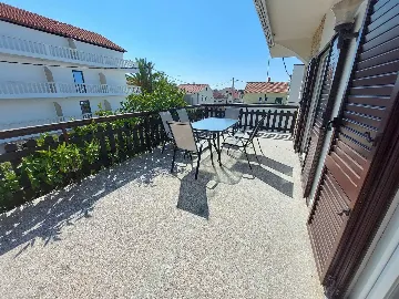 2-Bedroom Apartment in Vodice for up to 5