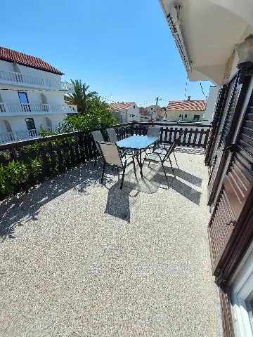 2-Bedroom Apartment in Vodice for up to 5