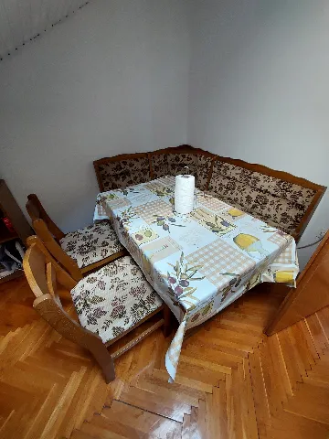 Vodice Apartment for Up to 5 Guests with Parking