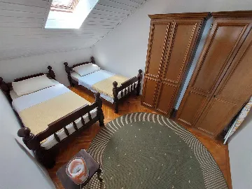 Vodice Apartment for Up to 5 Guests with Parking