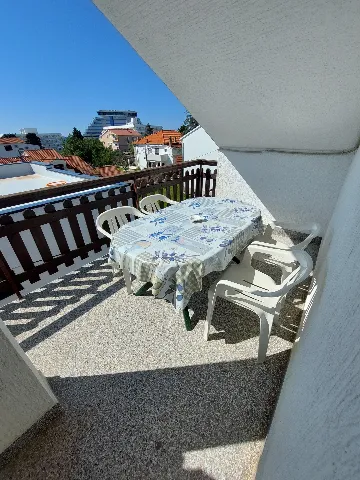 Vodice Apartment for Up to 5 Guests with Parking