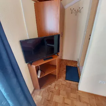 Vodice Studio Apartment with Balcony for 2 Guests