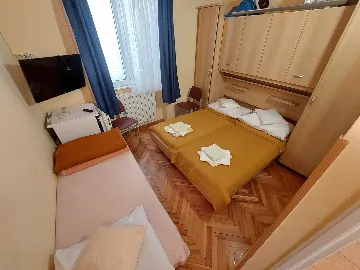 Studio Apartment in Vodice for 2 Guests
