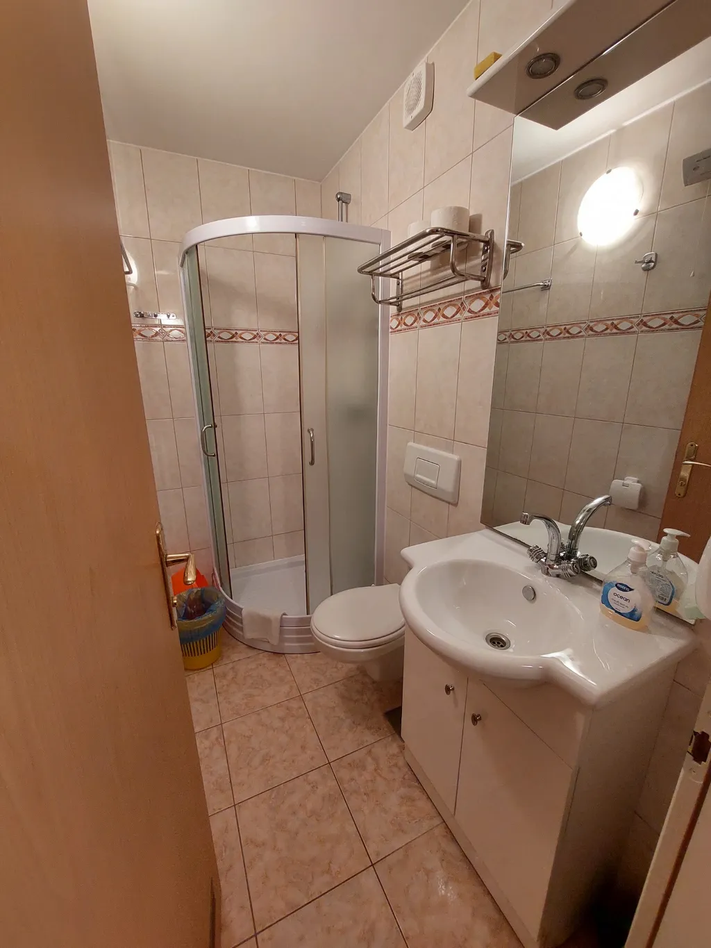 Studio Apartment in Vodice for 2 Guests