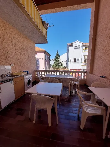 Vodice Studio for 2 Guests with 1 Bathroom