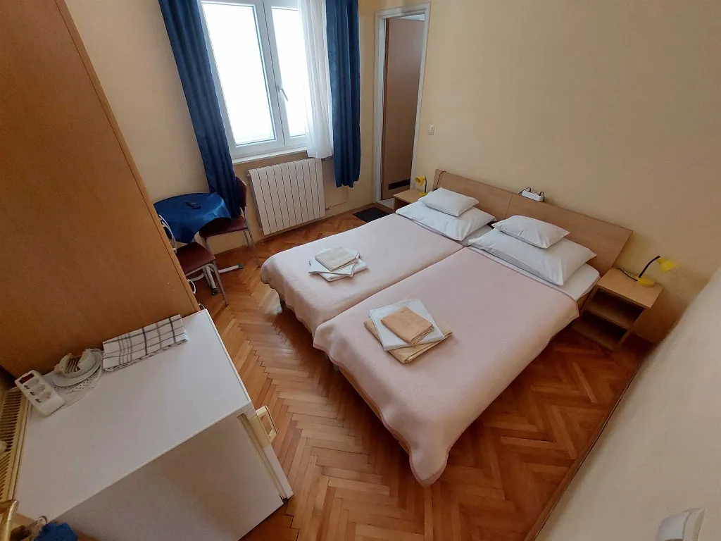 Vodice Studio for 2 Guests with 1 Bathroom