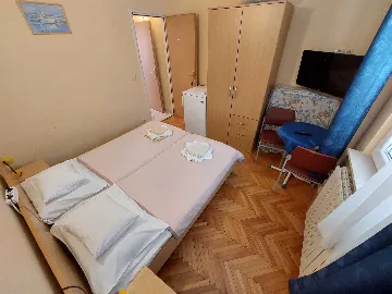 Vodice Studio for 2 Guests with 1 Bathroom