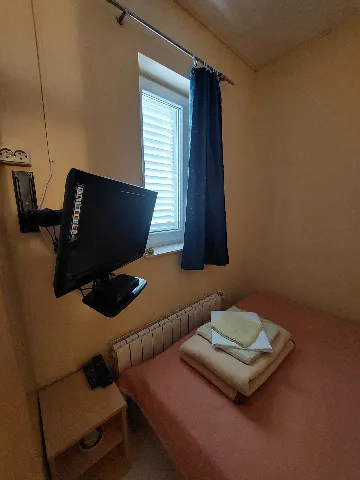 Vodice Studio for 2 Guests with 1 Bathroom