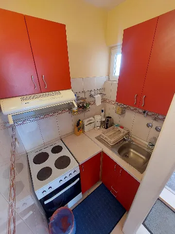 Vodice Studio for 2 Guests with 1 Bathroom