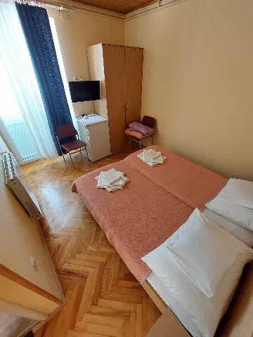Vodice Room for 2 Guests with Balcony