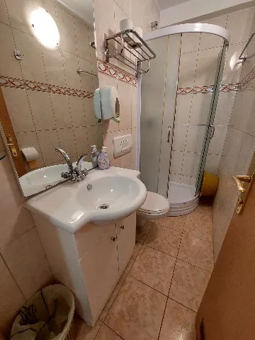 Vodice Room for 2 Guests with Balcony