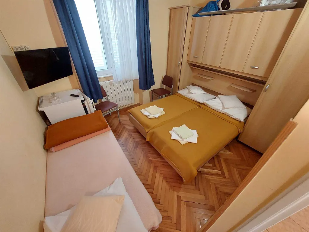 Room for 2 Guests in Vodice, Croatia