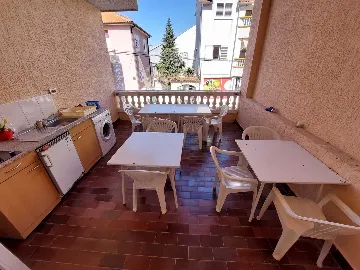 Room for 2 Guests in Vodice, Croatia