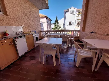 Room for 2 Guests in Vodice, Croatia