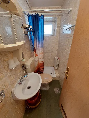 Vodice Room for 2 Guests with Shared Terrace